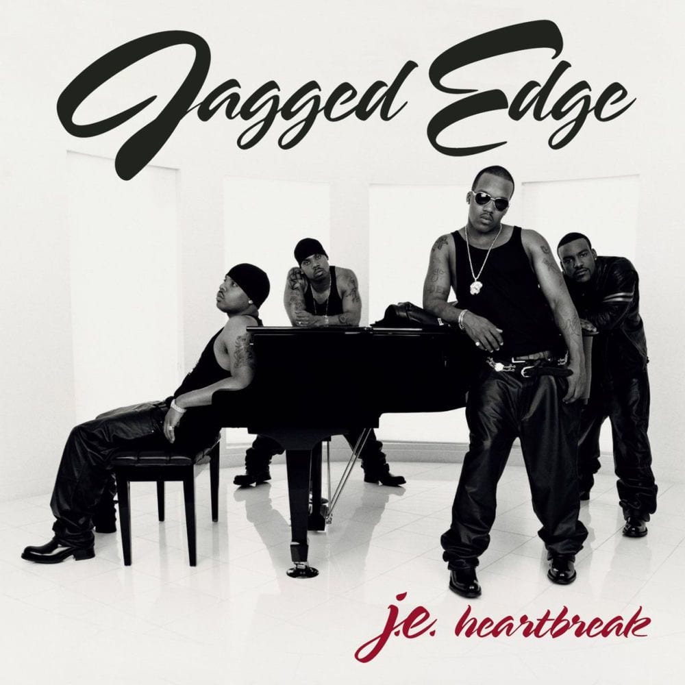 J.E. Heartbreak cover