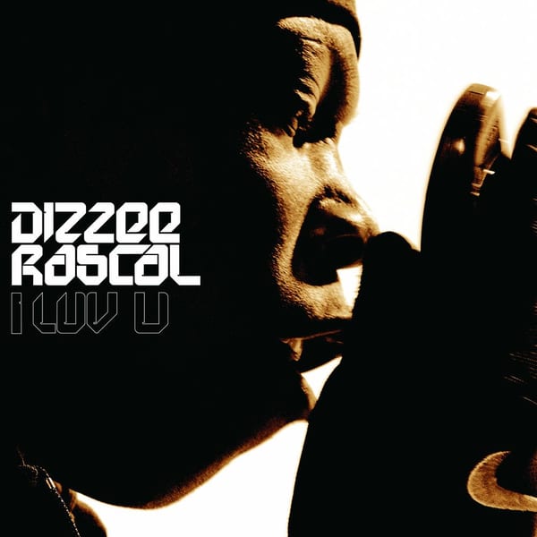 I Luv U album cover