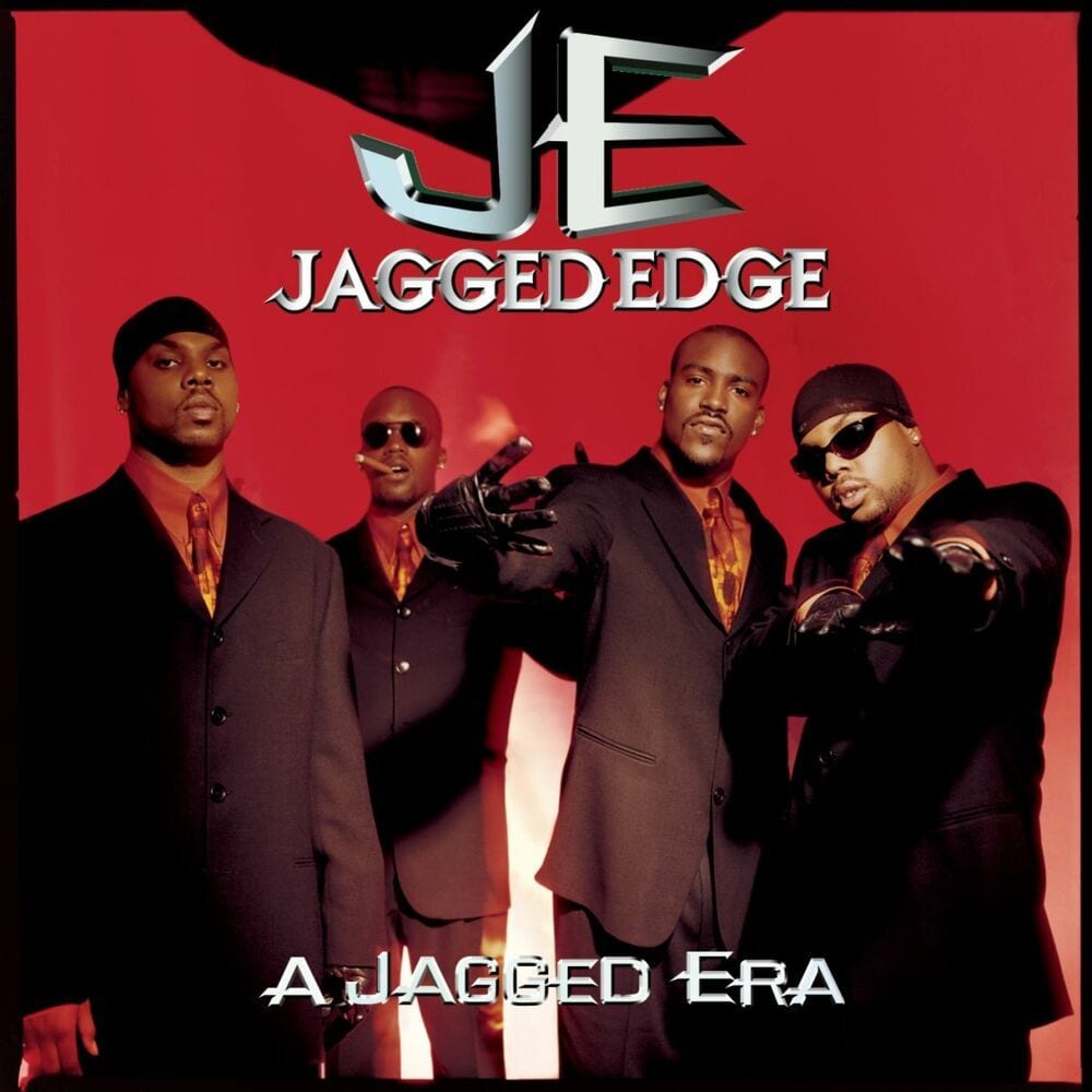 A Jagged Era cover