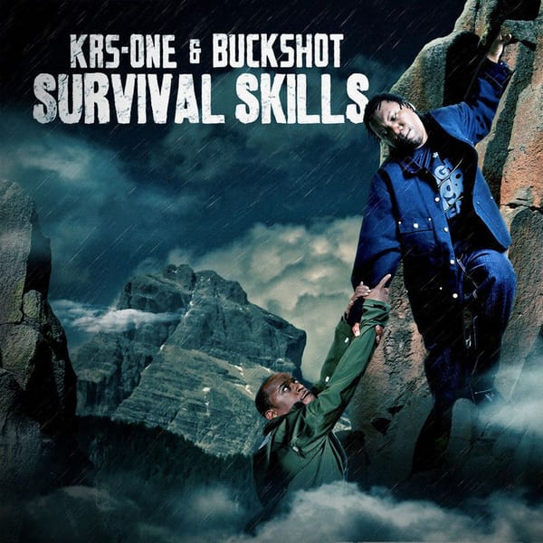 Survival Skills cover