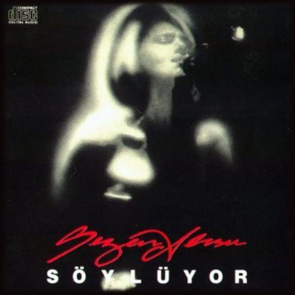 Söylüyor cover