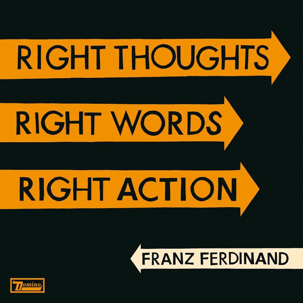 Right Thoughts, Right Words, Right Action cover