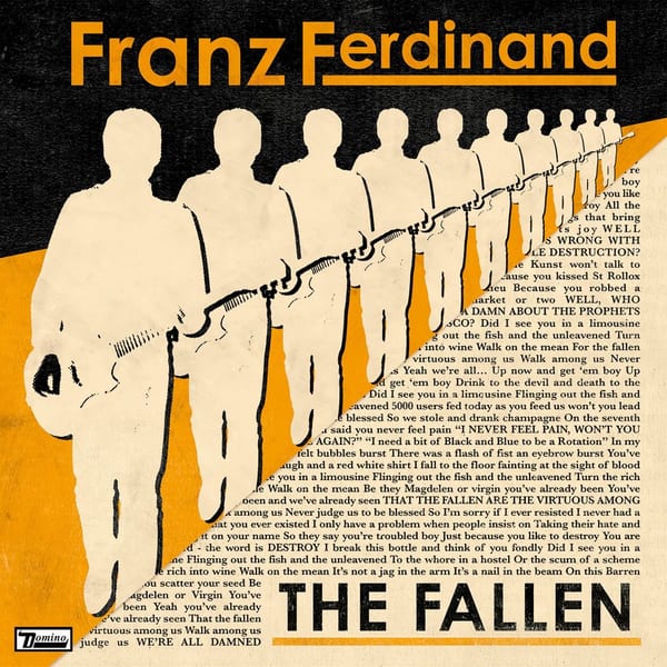 The Fallen cover