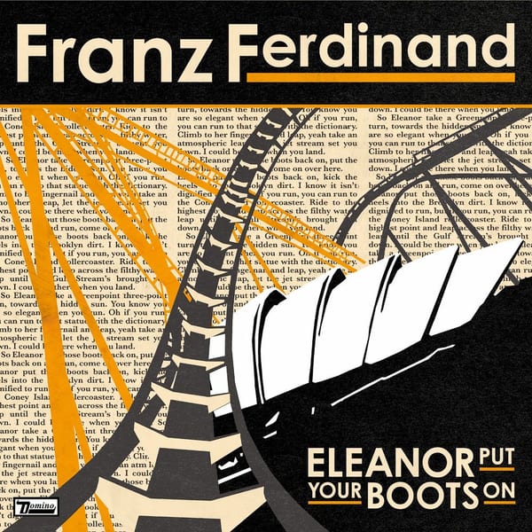 Eleanor Put Your Boots On cover