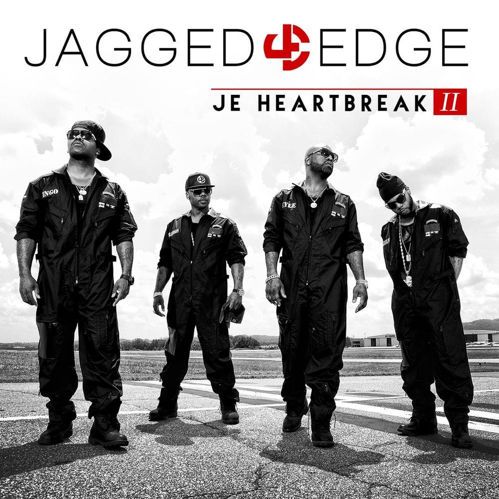 JE Heartbreak II cover