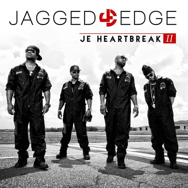 JE Heartbreak II cover