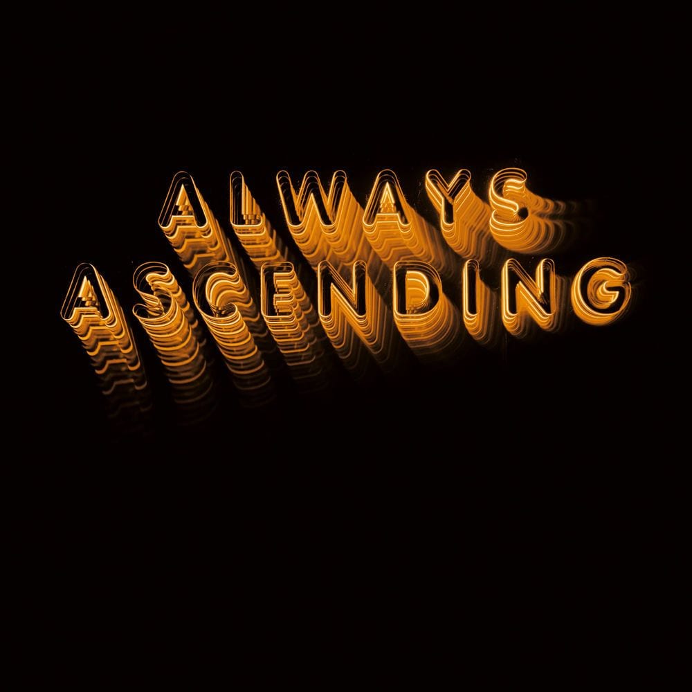 Always Ascending cover