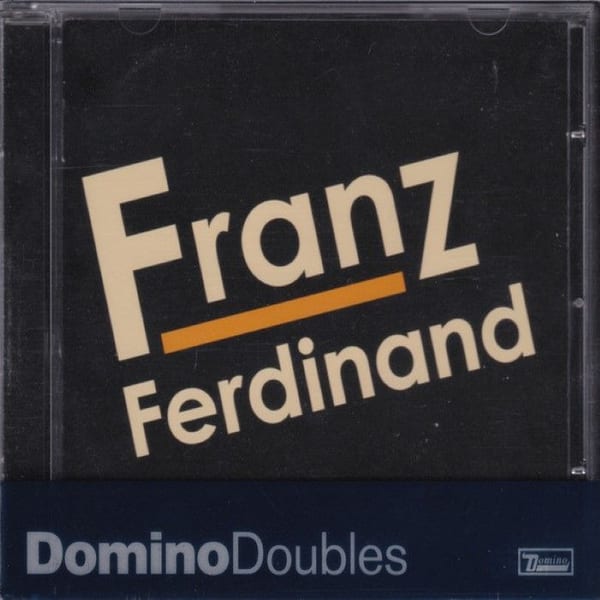Franz Ferdinand / You Could Have It So Much Better cover