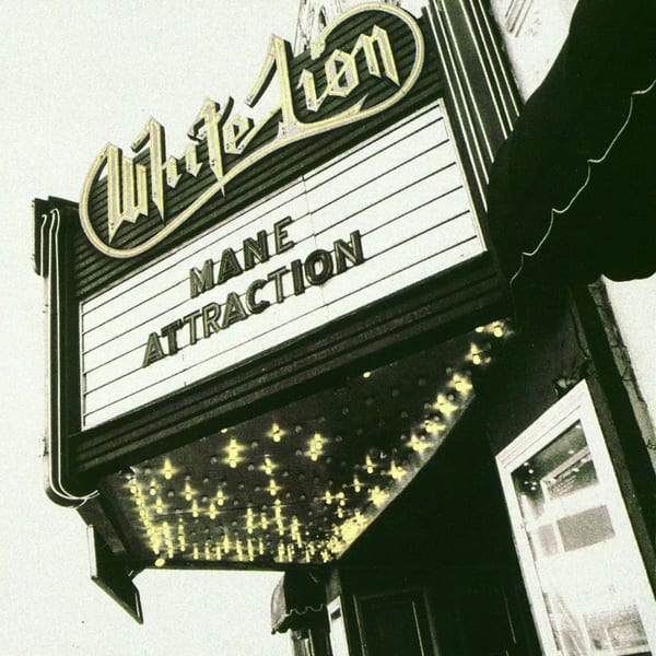 Mane Attraction cover