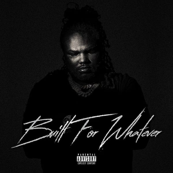 Built For Whatever cover