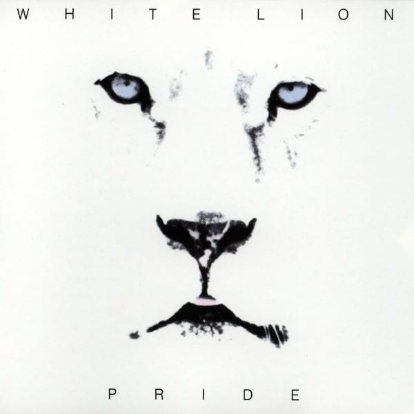 Pride cover