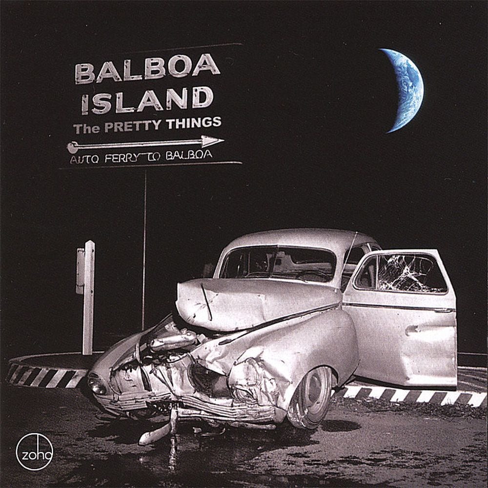 Balboa Island cover