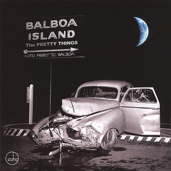 Balboa Island cover