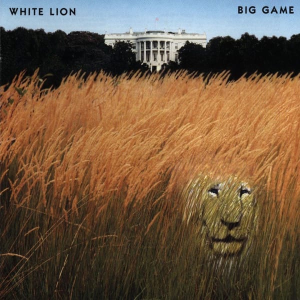 Big Game cover