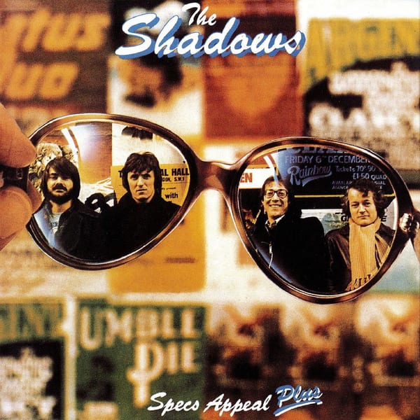 Specs Appeal cover