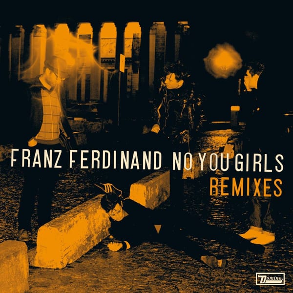 No You Girls (Remixes) cover