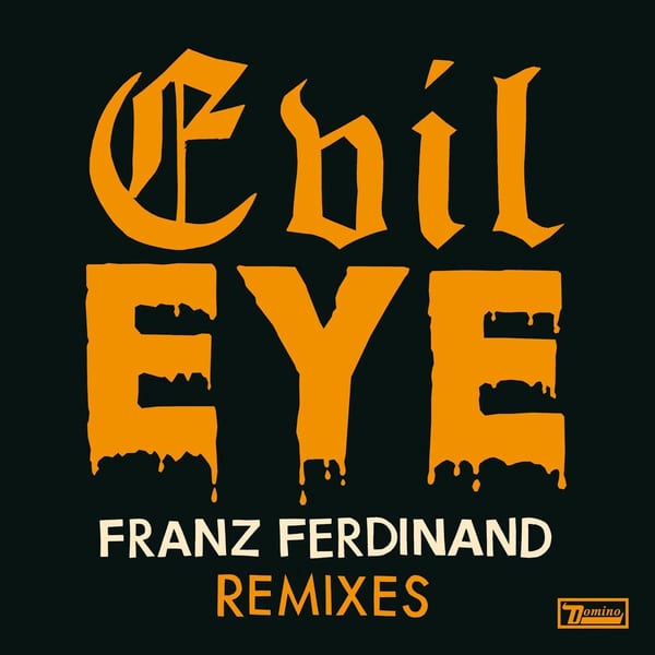 Evil Eye Remixes cover