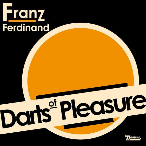 Darts of Pleasure cover
