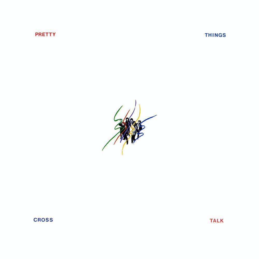 Cross Talk cover