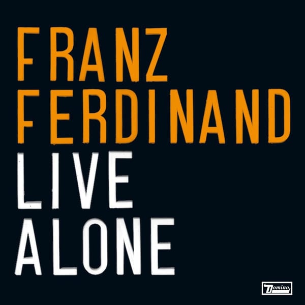 Live Alone cover