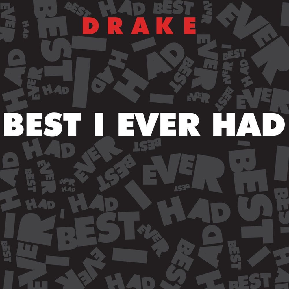 Best I Ever Had cover