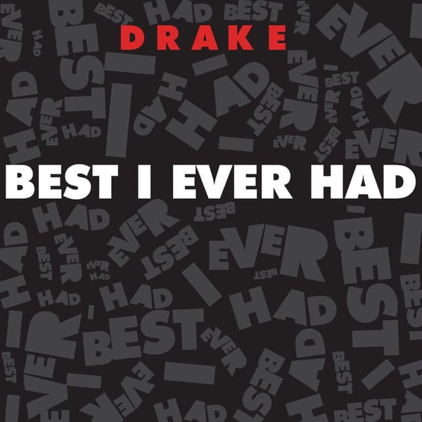 Best I Ever Had cover