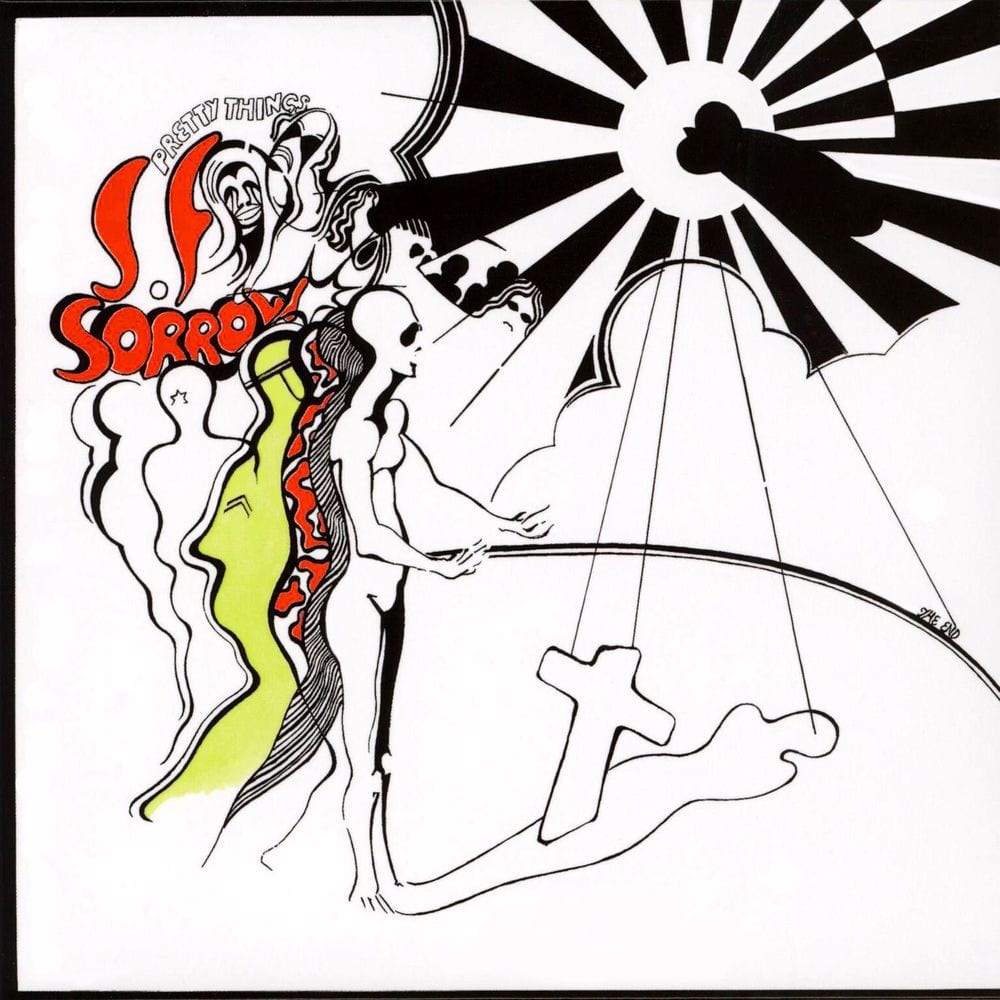S.F. Sorrow cover