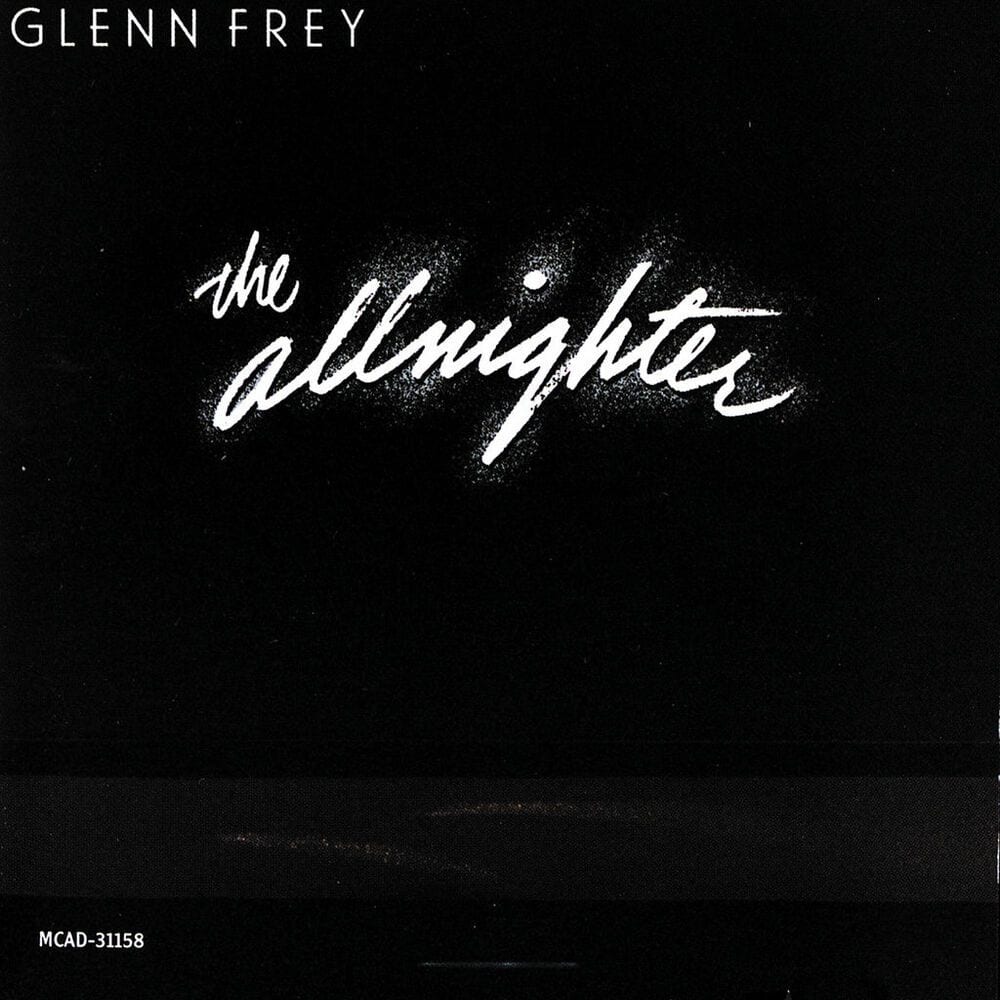 The Allnighter cover