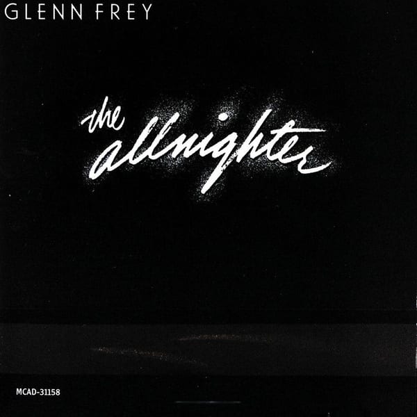 The Allnighter cover