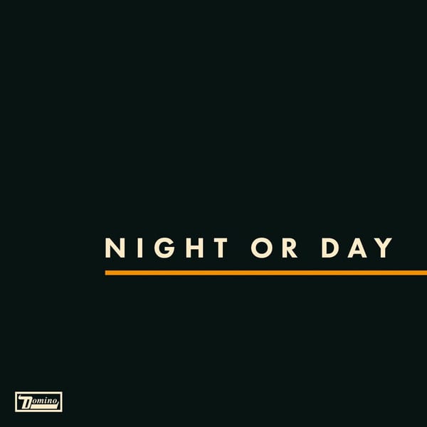 Night Or Day cover