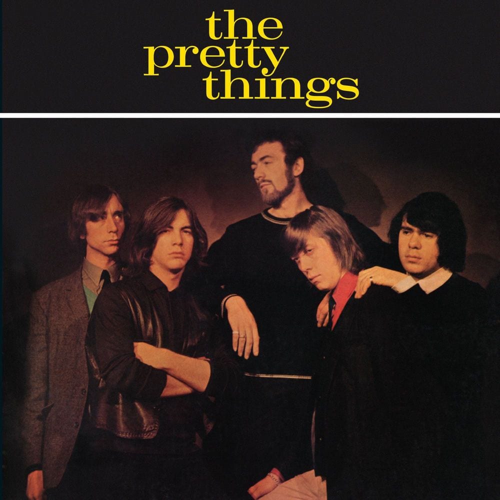 The Pretty Things cover