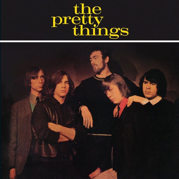 The Pretty Things cover