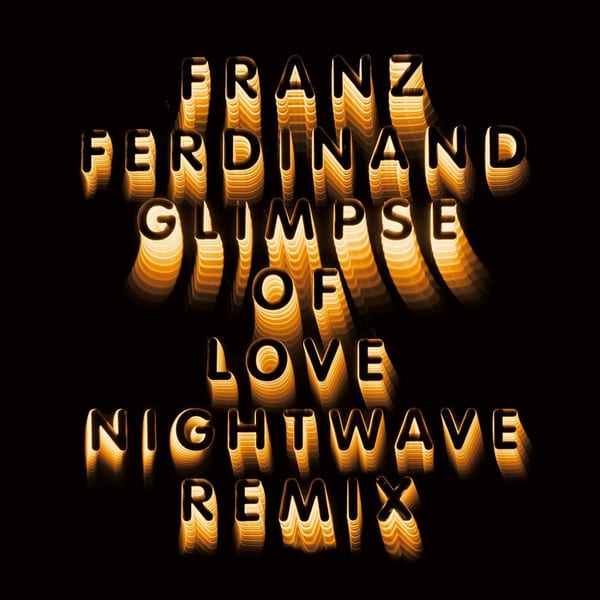 Glimpse Of Love (Nightwave 6am Remix) cover