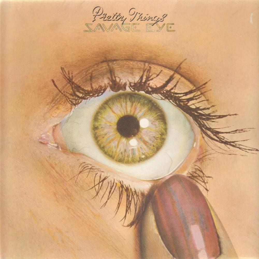 Savage Eye cover