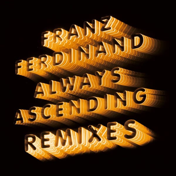 Always Ascending (Remixes) cover