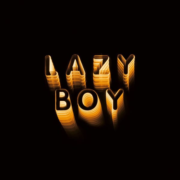 Lazy Boy (Edit) cover