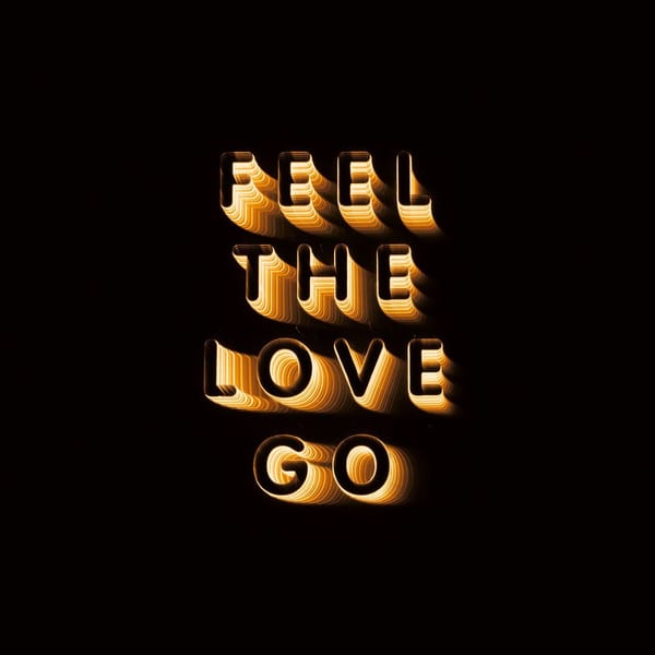Feel The Love Go (Edit) cover