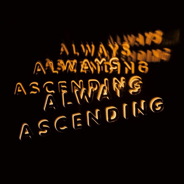 Always Ascending (Edit) cover