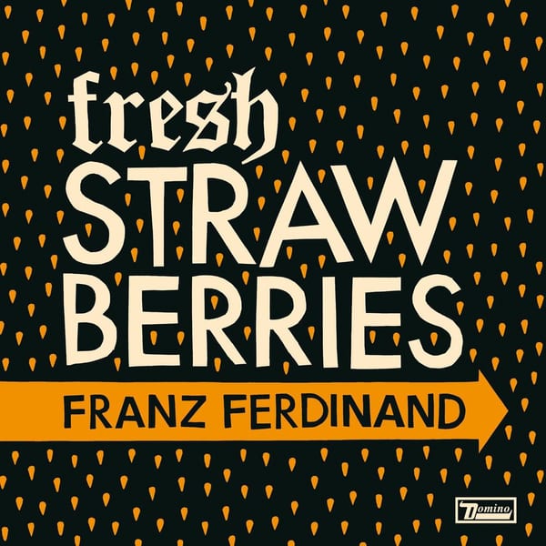 Fresh Strawberries cover