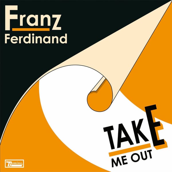 Take Me Out (Remixes) cover