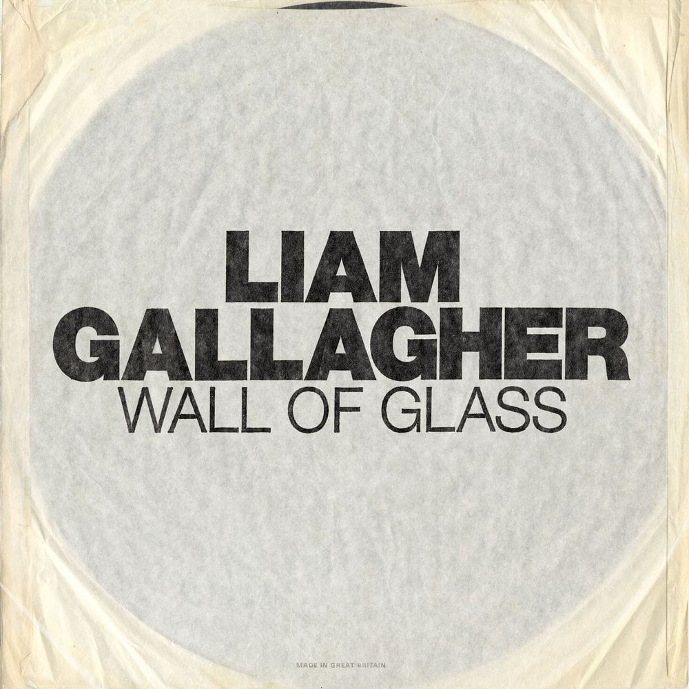 Wall Of Glass cover