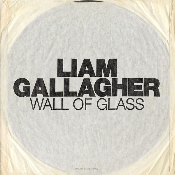 Wall Of Glass cover