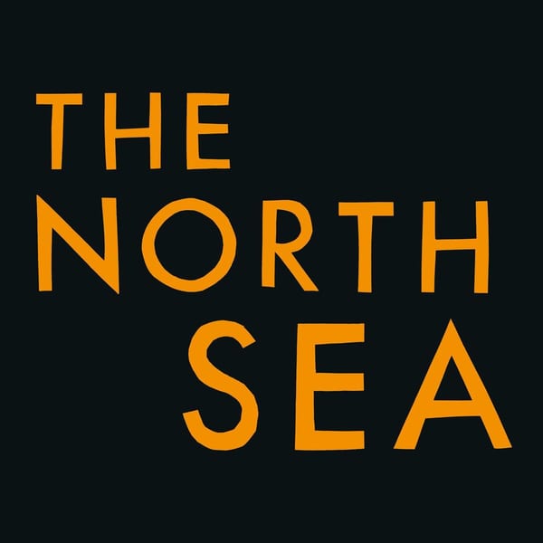 The North Sea cover