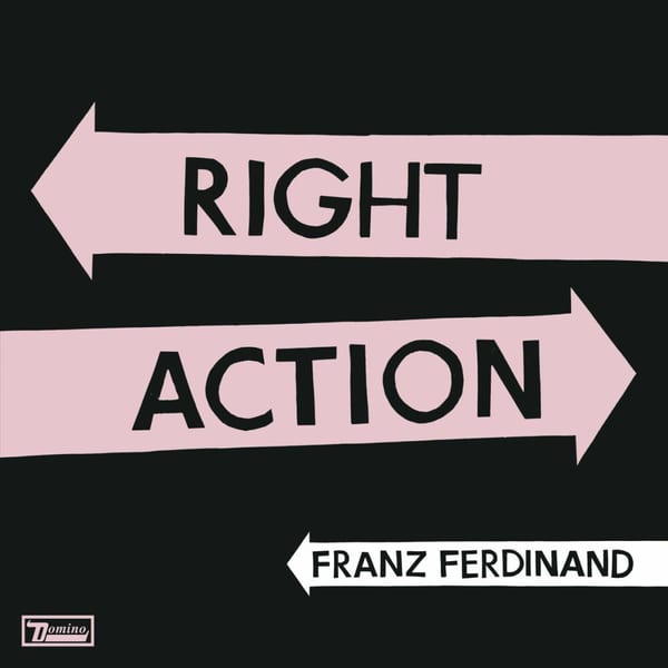 Right Action cover
