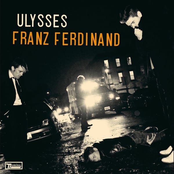 Ulysses cover