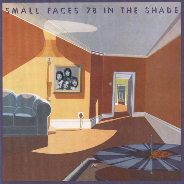 78 in the Shade cover