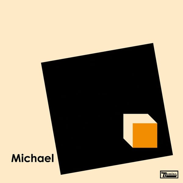 Michael - EP cover