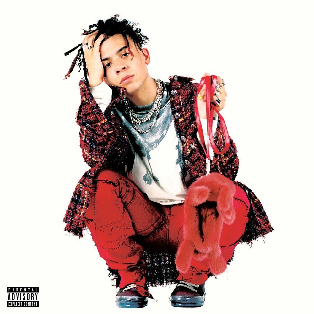 Holding On cover
