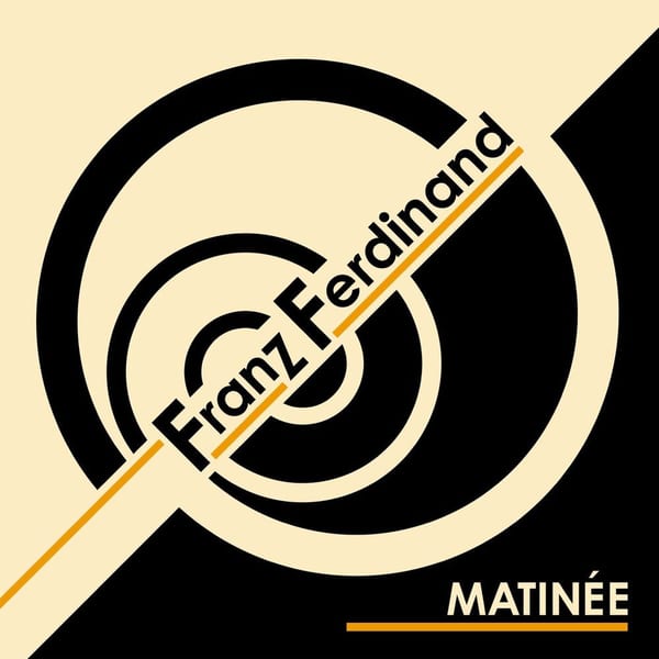 Matinée - Single cover