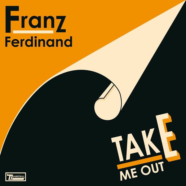 Take Me Out cover